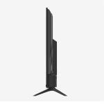 Hisense 32A3QS 32-Inch HD LED TV - Inbuilt DVB-T2/S2 Digital Tuner, HDR10, HDMI, USB, Natural Color Enhancer, Dolby Audio - Black