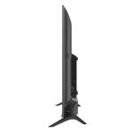 Hisense 32A4QS 32-Inch HD Smart LED Digital TV - VIDAA OS, Built-in Wi-Fi, DVB-T2/S2 Decoder, DTS Virtual:X, Dolby Audio, HDMI, USB - Black