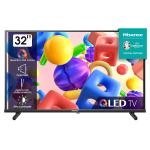 Hisense 32A5KQ QLED Smart TV – 32" FHD Display, VIDAA OS, DTS Virtual X, HDMI ARC, USB, DVB-T2/S2 Tuner