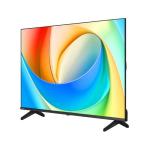 Hisense 32Q5S 32-Inch QLED HD Smart Digital TV - Quantum Dot Color, VIDAA OS, DVB-T2/S2 Tuner, Dual-Band Wi-Fi, Bluetooth 5.3, Dolby Audio & DTS Virtual:X - Black