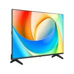 Hisense 32Q5S 32-Inch QLED HD Smart Digital TV - Quantum Dot Color, VIDAA OS, DVB-T2/S2 Tuner, Dual-Band Wi-Fi, Bluetooth 5.3, Dolby Audio & DTS Virtual:X - Black