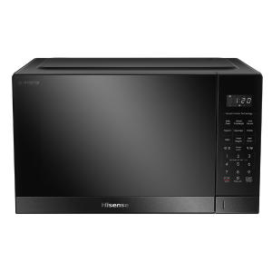 Hisense 42L Microwave HMAS4211DSV – 1100W Power, Smart Inverter, 10 Power Levels, Auto Cook Menu, LED Display