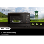 Hisense 42L Microwave HMAS4211DSV – 1100W Power, Smart Inverter, 10 Power Levels, Auto Cook Menu, LED Display