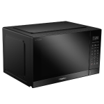 Hisense 42L Microwave HMAS4211DSV – 1100W Power, Smart Inverter, 10 Power Levels, Auto Cook Menu, LED Display