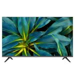 Hisense 43A30QS 43-Inch Full HD LED Digital TV - Inbuilt DVB-T2/S2 Receiver, Natural Color Enhancer, Dolby Audio, HDMI, USB, 3.5mm Headphone Jack - Black