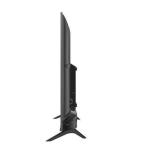 Hisense 43A30QS 43-Inch Full HD LED Digital TV - Inbuilt DVB-T2/S2 Receiver, Natural Color Enhancer, Dolby Audio, HDMI, USB, 3.5mm Headphone Jack - Black