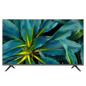 Hisense 43A30QS 43-Inch Full HD LED Digital TV - Inbuilt DVB-T2/S2 Receiver, Natural Color Enhancer, Dolby Audio, HDMI, USB, 3.5mm Headphone Jack - Black