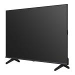 Hisense 43Q5S 43-Inch 2K QLED Full HD Smart Digital TV - Quantum Dot Color, VIDAA U9 OS, Dual-Band Wi-Fi, Bluetooth 5.3, DVB-T2/S2, Dolby Audio & DTS Virtual:X - Black