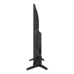 Hisense 43Q5S 43-Inch 2K QLED Full HD Smart Digital TV - Quantum Dot Color, VIDAA U9 OS, Dual-Band Wi-Fi, Bluetooth 5.3, DVB-T2/S2, Dolby Audio & DTS Virtual:X - Black