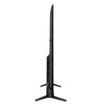 Hisense 55A6Q 55-Inch 4K UHD Smart Digital TV - VIDAA OS, Dolby Vision, DTS Virtual:X, Built-in DVB-T2/S2 Decoder, Dual-Band Wi-Fi, Bluetooth 5.0, 3x HDMI 2.0 & 2x USB - Black