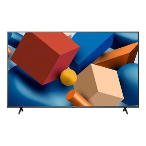Hisense 55A6Q 55-Inch 4K UHD Smart Digital TV - VIDAA OS, Dolby Vision, DTS Virtual:X, Built-in DVB-T2/S2 Decoder, Dual-Band Wi-Fi, Bluetooth 5.0, 3x HDMI 2.0 & 2x USB - Black