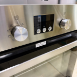 Hisense HBO60103 60cm Built-in Electric Oven – 70L Capacity, Fan Assist, 8 Cooking Functions, LED Digital Display, Triple-Glazed Door, A+ Energy Rating