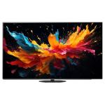 Hisense 65A85LEVS 65-Inch 4K UHD OLED Smart Digital TV - 120Hz Native, Swivel Stand, 60W 2.1.2ch Dolby Atmos, Dual HDMI 2.1, VRR, ALLM, VIDAA OS - Black