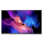 Hisense 65WE3FE 65" 4K UHD Interactive Flat Panel Display, Android 14 EDLA, 40-Point Touch, 8GB RAM/128GB Storage, 65W USB-C