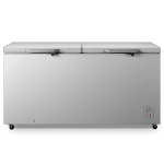 Hisense 660L Double Door Chest Freezer – FC-66DT4SA | A++ Energy Saving, Fast Freeze, LED Lighting, Mechanical Thermostat, Low Noise Design