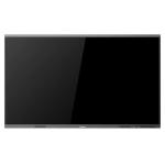 Hisense 75MR6DE 75 Inch 4K UHD Interactive Display Screen - 20-Point IR Touch, Android 13, Integrated 4K Camera, 8-Mic Array, Dolby Atmos, 4GB RAM, 64GB Storage