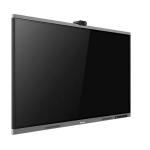 Hisense 75MR6DE 75 Inch 4K UHD Interactive Display Screen - 20-Point IR Touch, Android 13, Integrated 4K Camera, 8-Mic Array, Dolby Atmos, 4GB RAM, 64GB Storage