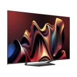 Hisense 75U7SKEN 75-Inch 4K Mini-LED ULED Smart Digital TV - Quantum Dot, 144Hz Game Mode Pro, Full Array Local Dimming, Dolby Vision IQ, 40W Dolby Atmos, VIDAA OS - Black