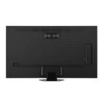 Hisense 75U8Q 75-Inch 4K Mini-LED ULED Smart Digital TV - Quantum Dot Color, 144Hz Game Mode Pro, Built-in DVB-T2/S2, VIDAA OS - Black