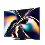 Hisense 75U8Q 75-Inch 4K Mini-LED ULED Smart Digital TV - Quantum Dot Color, 144Hz Game Mode Pro, Built-in DVB-T2/S2, VIDAA OS - Black