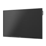 Hisense 75WE3FE 75 Inch 4K UHD Interactive Commercial Display - 40-Point IR Touch Screen, Android 14 OS, Google EDLA Certified, 8GB RAM, 128GB ROM, 400 Nits