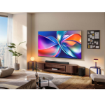Hisense 85Q6Q 85-Inch QLED 4K UHD Smart TV – Dolby Vision, Dolby Atmos, AI 4K Upscaler, Game Mode Plus, HDMI 2.0, VIDAA U7 OS