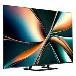 Hisense 85U7Q-RM 85-Inch Mini-LED ULED 4K Smart TV – Dolby Vision IQ, HDR10+ Adaptive, DTS Virtual:X, Game Mode Pro, HDMI 2.1 x4, VIDAA U8.5 OS