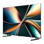 Hisense 85U7Q-RM 85-Inch 4K Mini-LED ULED Smart Digital TV - Quantum Dot Color, 144Hz Game Mode Pro, Built-in DVB-T2/S2, VIDAA OS - Black