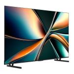 Hisense 85U7Q-RM 85-Inch 4K Mini-LED ULED Smart Digital TV - Quantum Dot Color, 144Hz Game Mode Pro, Built-in DVB-T2/S2, VIDAA OS - Black