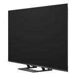 Hisense 85U7S 85-Inch 4K Mini-LED ULED Smart Digital TV - Quantum Dot Color, 144Hz Game Mode Pro, Built-in DVB-T2/S2, VIDAA OS - Black