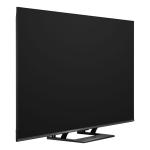 Hisense 85U7S 85-Inch 4K Mini-LED ULED Smart Digital TV - Quantum Dot Color, 144Hz Game Mode Pro, Built-in DVB-T2/S2, VIDAA OS - Black