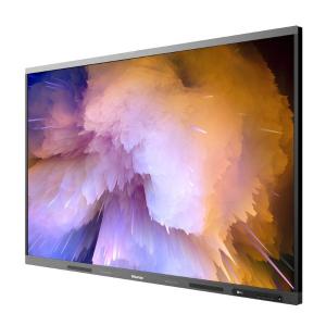 Hisense 86MR6DE 86-Inch 4K UHD Touchscreen Conference LED Interactive Display (Android 13, 4GB RAM, 64GB Storage)