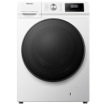 Hisense 8Kg Washer Dryer WDQA8014EVJM – 1400RPM, Inverter Motor, Steam Wash, PureJet System, Pause & Add