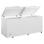 Hisense 940L Double Door Chest Freezer – FC-94DT4HA | Fast Freeze, Adjustable Thermostat, Tropicalized Compressor, Lock & Key, Anti-Rust Body