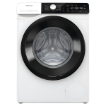Hisense 9Kg Front Load Washing Machine WFGA90141VM – Inverter Motor, 1400RPM, Steam Wash, Dose Assist, Anti-Allergy