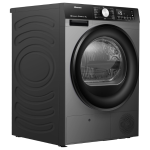Hisense 9Kg Heat Pump Dryer DH3S902BT – A++ Energy, ConnectLife Wi-Fi, Auto Dry Sensor, Quick Dry 30’, Allergy Care