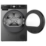Hisense 9Kg Heat Pump Dryer DH3S902BT – A++ Energy, ConnectLife Wi-Fi, Auto Dry Sensor, Quick Dry 30’, Allergy Care