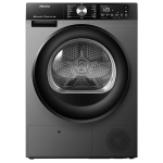 Hisense 9Kg Heat Pump Dryer DH3S902BT – A++ Energy, ConnectLife Wi-Fi, Auto Dry Sensor, Quick Dry 30’, Allergy Care
