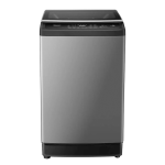 Hisense 9Kg Top Load Washing Machine – WT3K9022UB | 8 Wash Programs, Fuzzy Logic, Tub Self-Clean, Soft-Close Glass Lid, Child Lock & Auto Restart