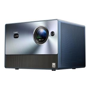 Hisense C1 4K UHD Smart Mini TriChroma Laser Projector, 65"-300" Screen, 1600 ANSI Lumens, Dolby Vision, 20W JBL Audio, VIDAA Smart OS