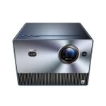 Hisense C1 4K UHD Smart Mini TriChroma Laser Projector, 65"-300" Screen, 1600 ANSI Lumens, Dolby Vision, 20W JBL Audio, VIDAA Smart OS