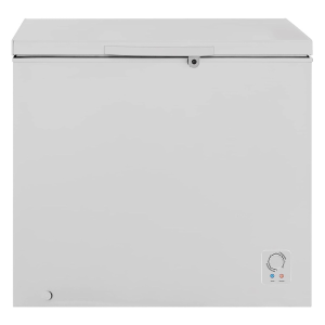 Hisense FC-26DT4ST 260L Chest Freezer – Fast Freeze, Adjustable Thermostat, Inner Glass Door, LED Light, Eco-Friendly R600a Refrigerant, Low Noise Design