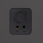 Hisense FC-26DT4ST 260L Chest Freezer – Fast Freeze, Adjustable Thermostat, Inner Glass Door, LED Light, Eco-Friendly R600a Refrigerant, Low Noise Design