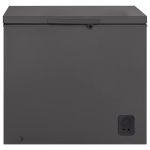 Hisense FC-26DT4ST 260L Chest Freezer – Fast Freeze, Adjustable Thermostat, Inner Glass Door, LED Light, Eco-Friendly R600a Refrigerant, Low Noise Design