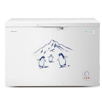 Hisense FC-55DD4SA 550L Chest Freezer – Fast Freeze, A++ Energy Saving, Mechanical Thermostat, Over-Temperature Alarm, Eco-Friendly R600a Refrigerant, Low Noise Design