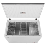 Hisense FC-55DD4SA 550L Chest Freezer – Fast Freeze, A++ Energy Saving, Mechanical Thermostat, Over-Temperature Alarm, Eco-Friendly R600a Refrigerant, Low Noise Design