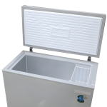 Hisense FC18DD4SA 180L Chest Freezer – Fast Freeze, Mechanical Temperature Control, Eco-Friendly R600a Refrigerant, Low Noise Design, Convenient Defrost Drain