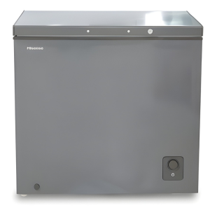 Hisense FC18DD4SA 180L Chest Freezer – Fast Freeze, Mechanical Temperature Control, Eco-Friendly R600a Refrigerant, Low Noise Design, Convenient Defrost Drain