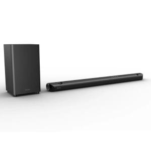 Hisense HS512 Soundbar 5.1.2 Channel 500W Wireless Subwoofer Dolby Atmos DTS:X Bluetooth 4.2 4K Pass-Through