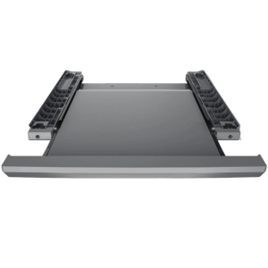 Hisense Laundry Stacking Kit WZXX0-BNT001 – Space-Saving Design, Pull-Out Drawer, Vibration Absorption, Durable Build, Grey Finish